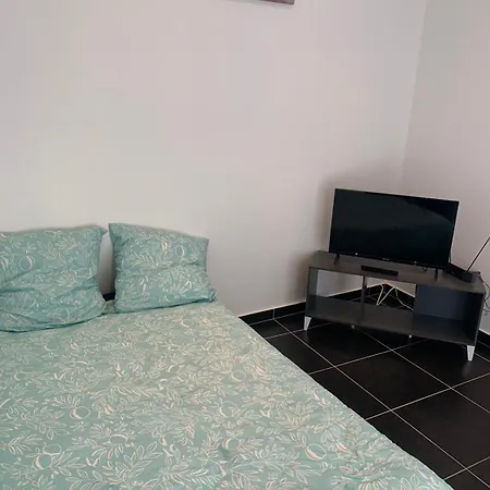 3 Jolies Pavillons Type Apartment Nancy