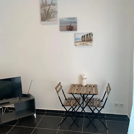 Διαμέρισμα 3 Jolies Pavillons Type Νανσύ